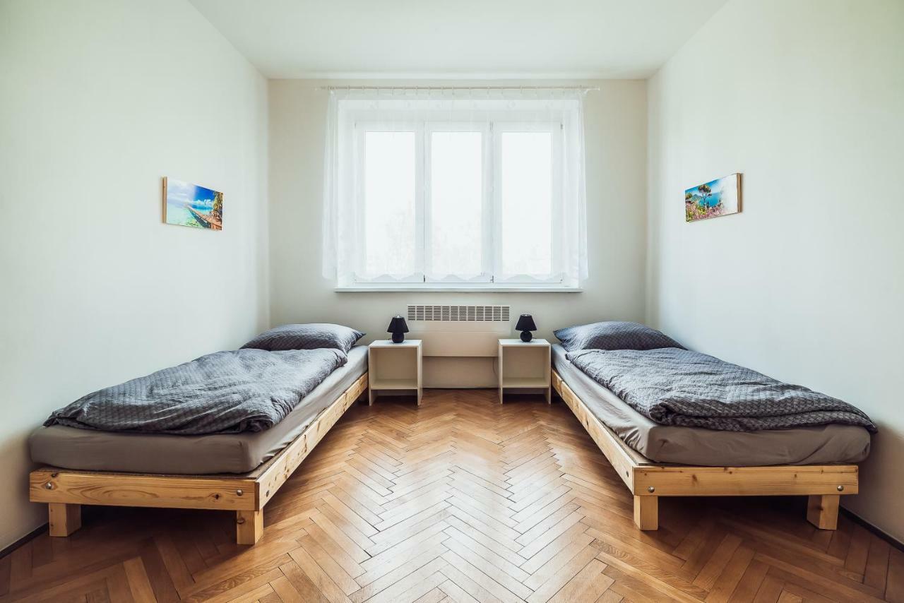 Skodova Apartments Přerov Exteriör bild