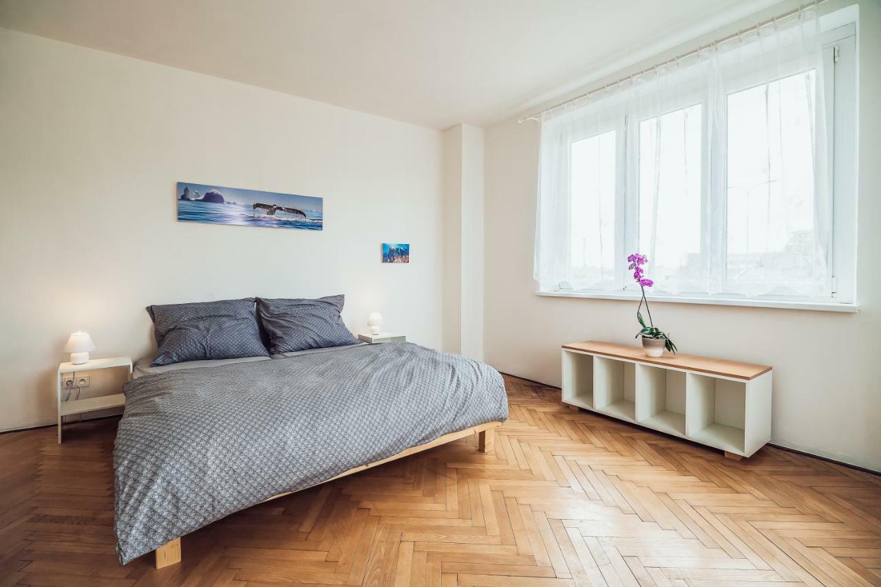 Skodova Apartments Přerov Exteriör bild