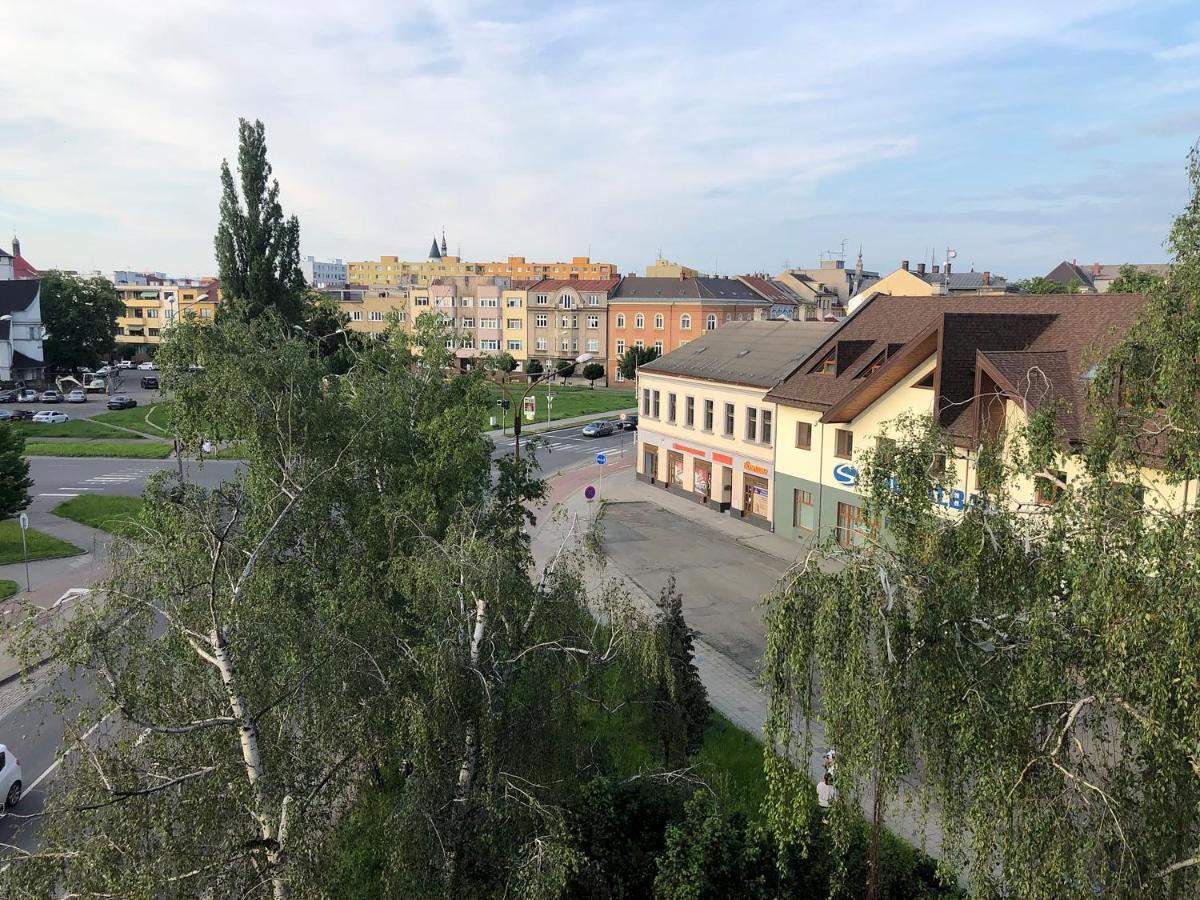 Skodova Apartments Přerov Exteriör bild